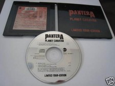 Pantera Planet Caravan Limited