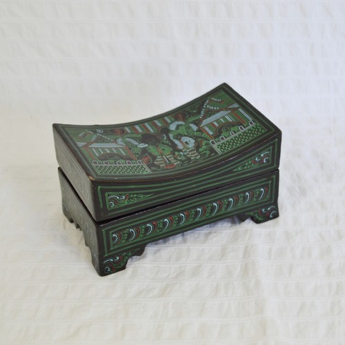 Vintage japanese lacquered - vintage,