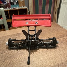 Hobao Hyper 7 Rear