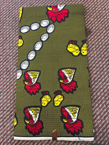 African ankara wax print - african,