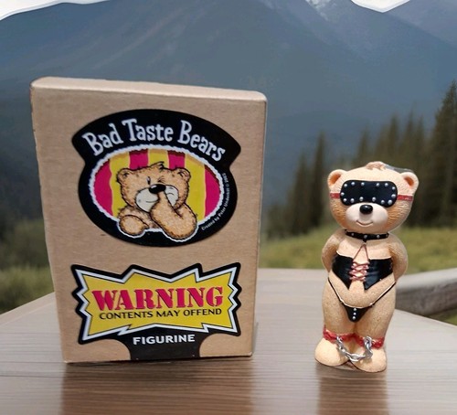 Bad taste bears buffy - bears,