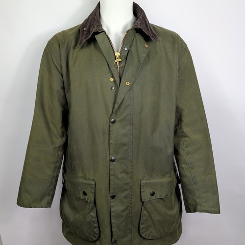 Barbour northumbria a400 wax - barbour,