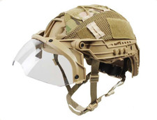 FAST Tactical Helmet Goggles