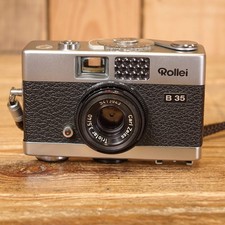 Used Rollei B35 35mm Film