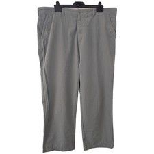 Rohan, Grey, Fusions, Outdoor Hiking Walking Trousers, W 42" and L 27.5".