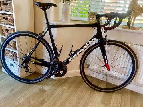 Cervélo full carbon road - cervélo,