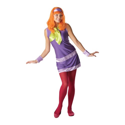 Rubies daphne scooby doo - rubies,