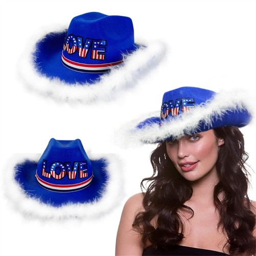 Love cowboy hats modern - love,