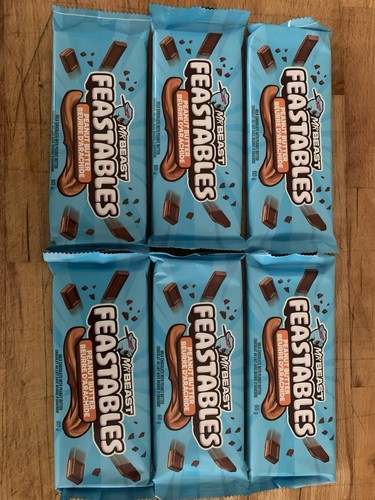 Beast feastables peanut - mr,