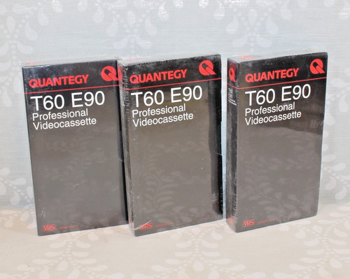 Lot new quantegy - lot,