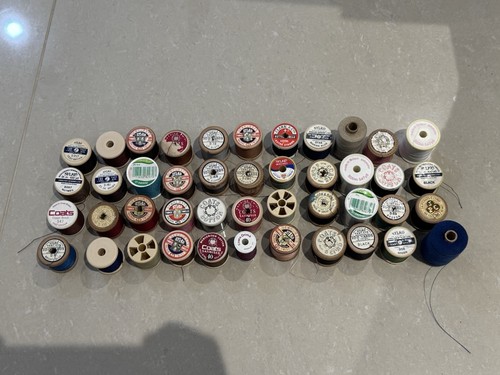 Large vintage sewing - large,