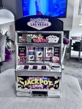Las Vegas Vintage Jackpot Slot Machine 