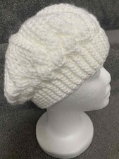 Handmade Crochet Beret