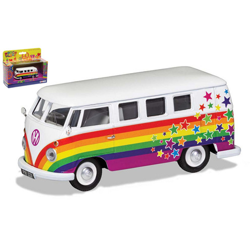 Campervan peace love and - vw,