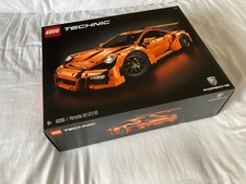 LEGO Technic Porsche 911 GT3 RS 42056 - GENUINE LEGO - RETIRED SET - NOT A COPY