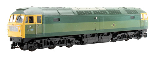 Heljan gauge 4703 br - 'oo, gauge'