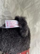 Steiff Black Bear 32cm Limited