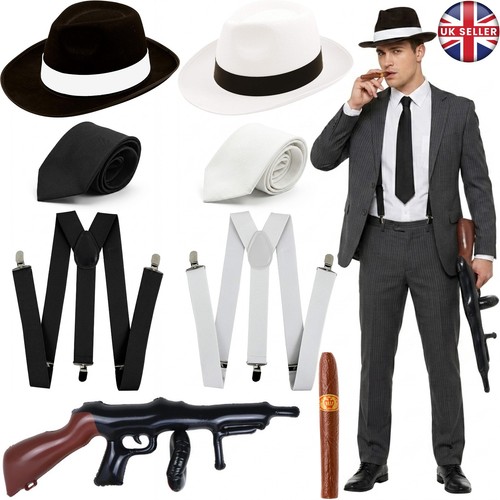Capone 1920s retro - al,