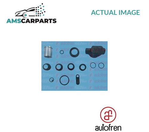 Brake caliper repair kit rear - repair,