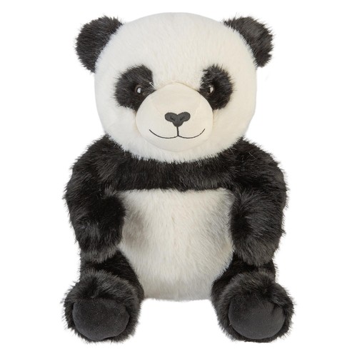 Sitting luxury panda soft - soft, toy