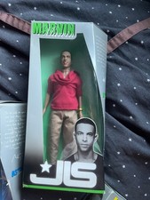 JLS Figures Dolls Complete Set