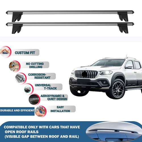 Roof bars cross - bars, for
