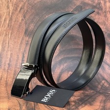 Hugo Boss Black Leather