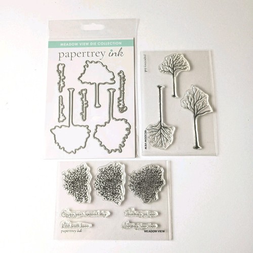 Papertrey ink stamps dies - stamps, &