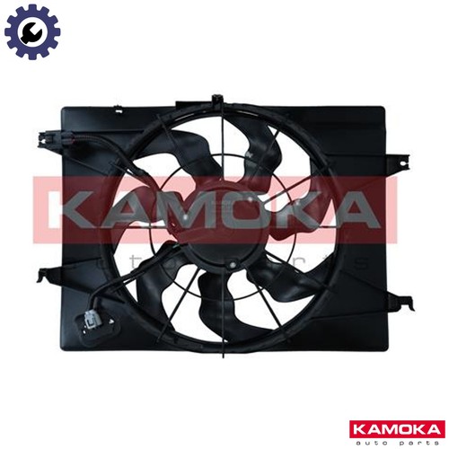 Fan engine cooling - engine, for
