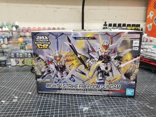 Sdcs mighty strike freedom - sdcs,