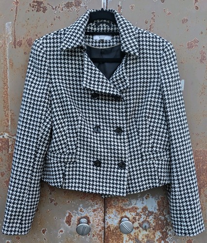 Womens dogtooth double - womens,