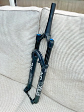 FOX 34 Performance Elite 29" Boost 120mm travel GripX damper black/silver