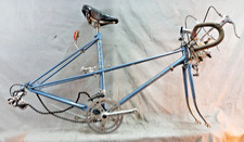 1979 Fuji Grand SE Mixte Road Bike Frame Set 50cm Small Chromoly Steel Step-Thru