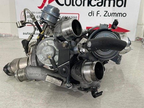 9686782580 375j6 turbocharger - 9686782580,