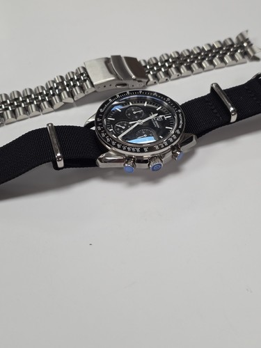 Pagani desing 1701 - pagani, watch