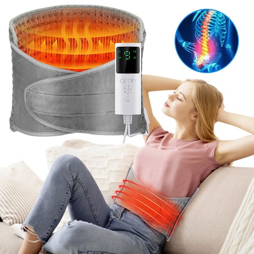 Heat pad for - back, relief