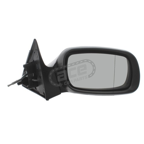 Lever manual wing door mirror - manual,