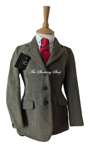 Childs foxley keepers tweed - foxley,