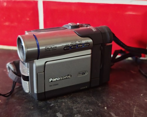 Panasonic ds60 minidv - nv-ds60,