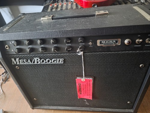 Mesa boogie tube - mesa/boogie, f-50