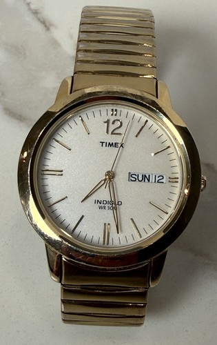 Timex indiglo 30m - 30m, quartz