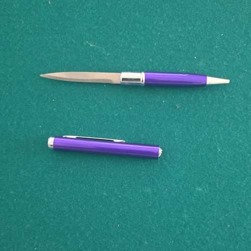 Safety pen knife - safety,