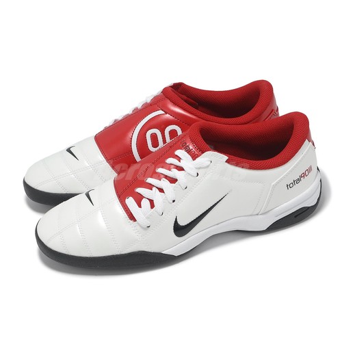 Nike total white black gym - total,