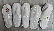 Hotel Slippers Washable