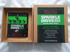 Voodoo lab sparkle drive mod - voodoo,