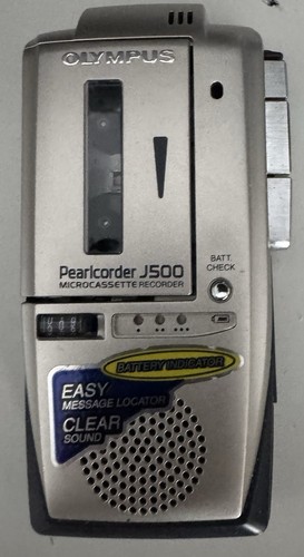 Olympus j300 pearlcorder - j300,