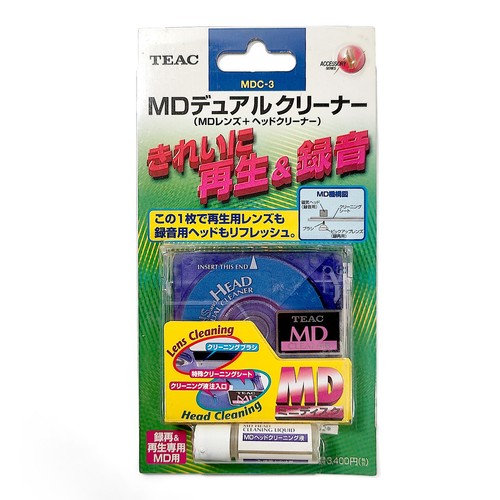 Teac mdc minidisc head - teac,