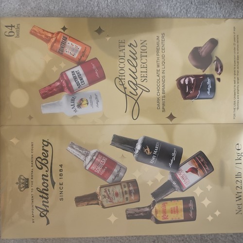 Anthon berg chocolate - anthon,