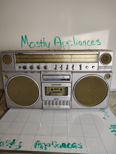 Panasonic 5150 fm - panasonic, stereo