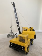 Vintage Tonka Truck Crane